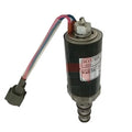 Excavator Electric Parts SK200-2 Hydraulic Safe Lock Solenoid Valve KDRDE5K-20 30C12A-111