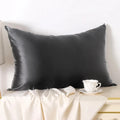 Ready Stock Luxurious 16 Momme 48*74CM Envelop Style Pure 100% Mulberry Silk Pillow Case Silk Pillowcase