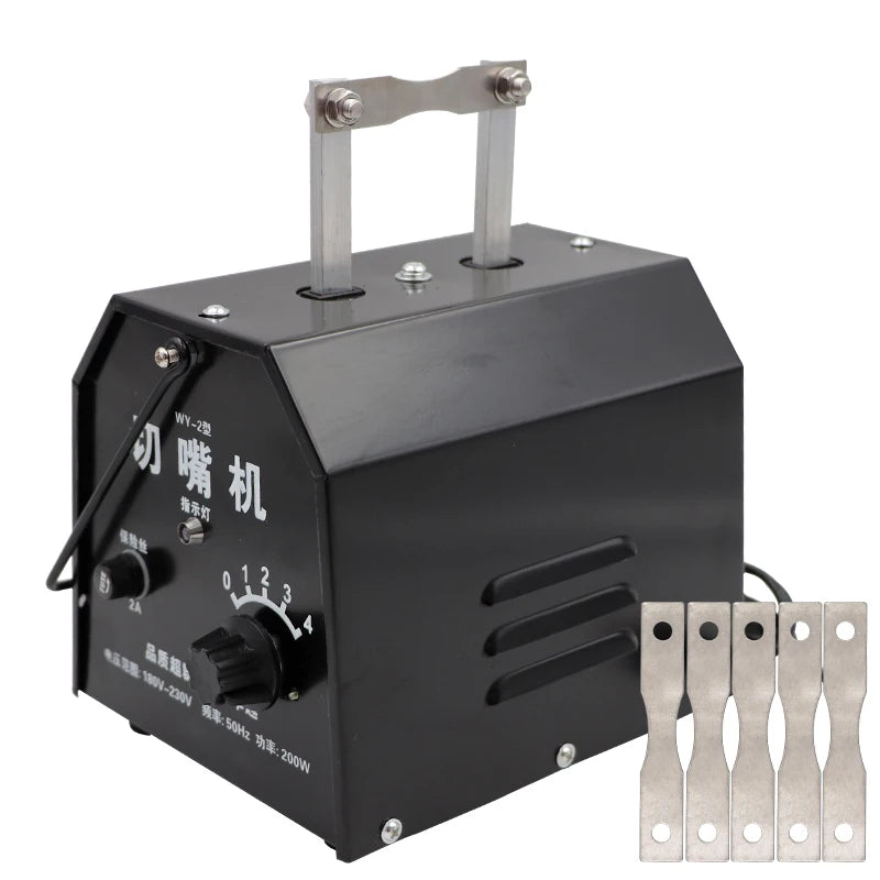 Chicken Debeaking Machine Poultry Cut Beak Machine Automatic Electric Chicken Beak Cutting Machine