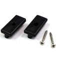 Snap Clip Fastener Wood Plastic Composite WPC Hidden Decking Clips Flooring Accessories for Apartment Bedroom