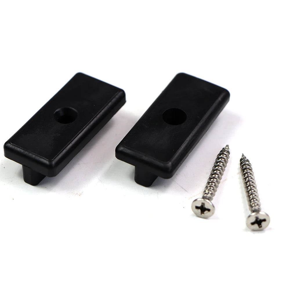 Snap Clip Fastener Wood Plastic Composite WPC Hidden Decking Clips Flooring Accessories for Apartment Bedroom