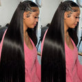 Transparent Lace Front Wigs for Black Women Brazilian Virgin Human Hair Lace Front Wig 180 Density Wigs Human Hair Lace Front