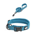 Truelove New Arrival Wholesale Premium Soft Nylon Reflective Fashion Design Adjustable Outdoor Luxury Pet Dog Collar Leash Set