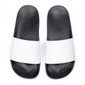 PVC Customized Logo Slide Slippers for Men Women and Kids