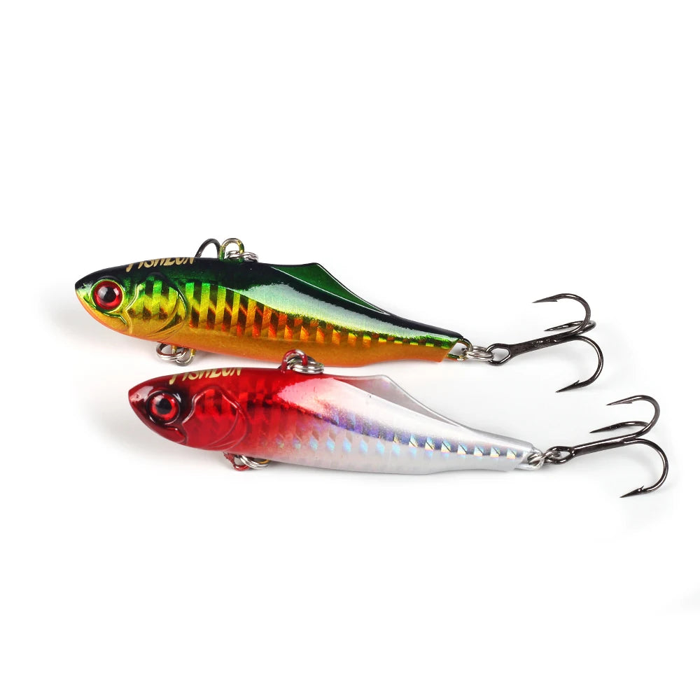 WEIHE  7.5cm 30g Best Hard Plastic VIB Fish Lures Fishing Artificial Bait
