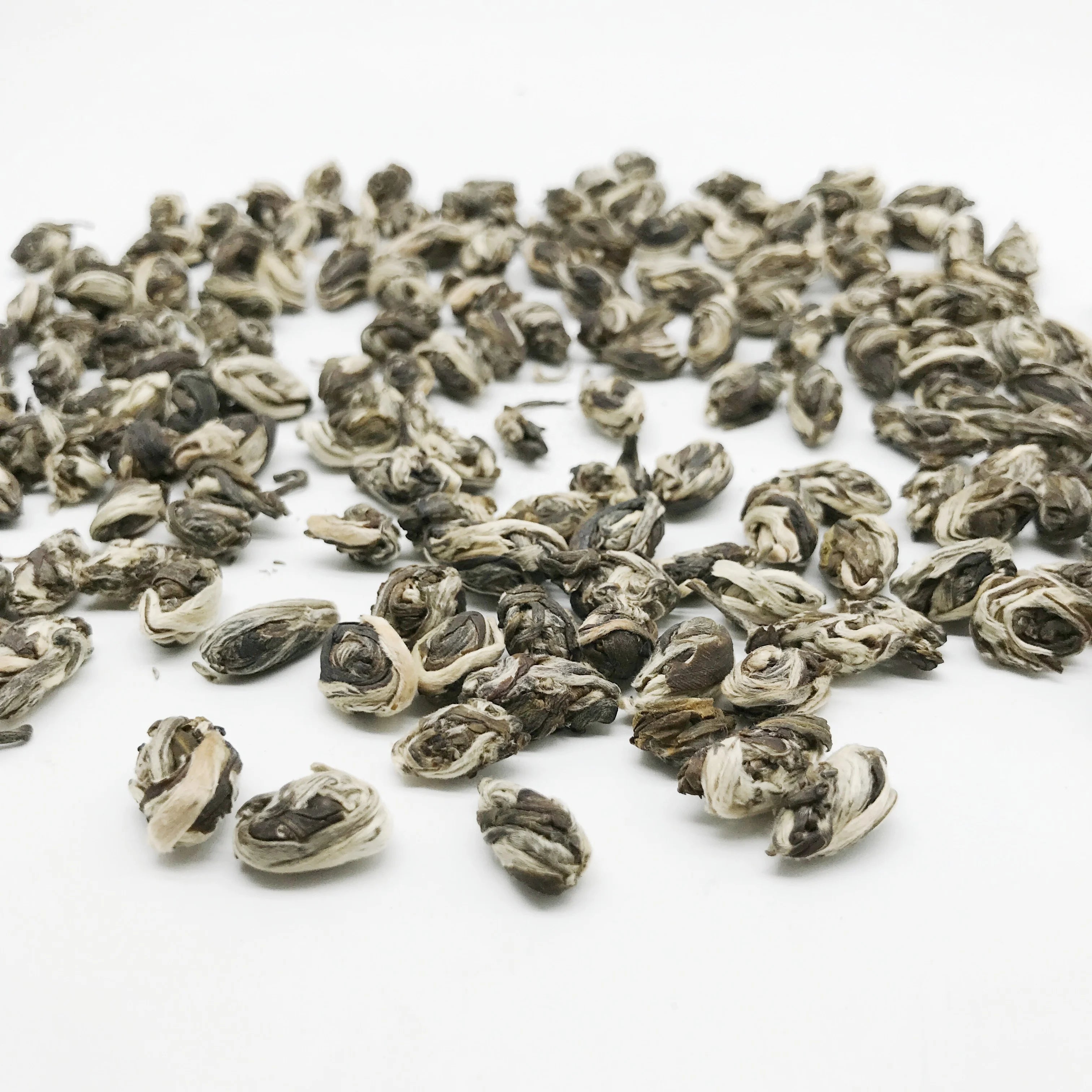 N26 MLJ Handmade Pure Quality Feng Yan Jasmine Phoenix Pearls Jasmine Dragon Pearl Tea