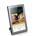 Tabletop Digital Signage  Small  Advertising Display Android Restaurant Digital Menu Mini Advertisement Player