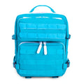 Hot Sale Customizable 9L Small Tactical Backpack Portable Fitness Bag with Multi-Colored Polyester Lining