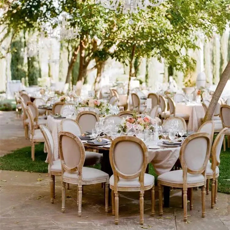 Fashion Wimbledon Hotel Restaurant Furniture Event Wood Dining Royal Banquet Wedding Chairs