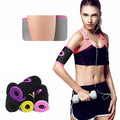 Hot Sweat Neoprene Compression Arm Sauna Sleeves Slimmer Bands Wraps Arm Trimmers for Men & Women