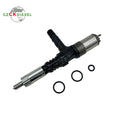 New Fuel Injector 095000-0560 095000-0561 095000-0562 6218-11-3101 for Excavator PC600-8 Engine SA6D140