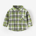 Wholesale Custom Shirts Long Sleeve Turn-down Collar Cotton Shirt Fabric