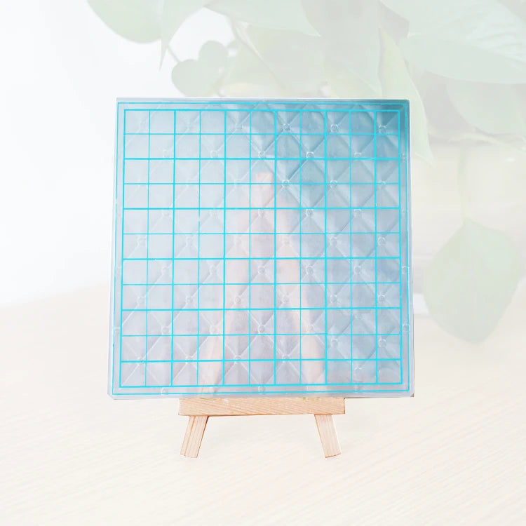 DIY Customer 3D PP Embossing Folders for Card Making