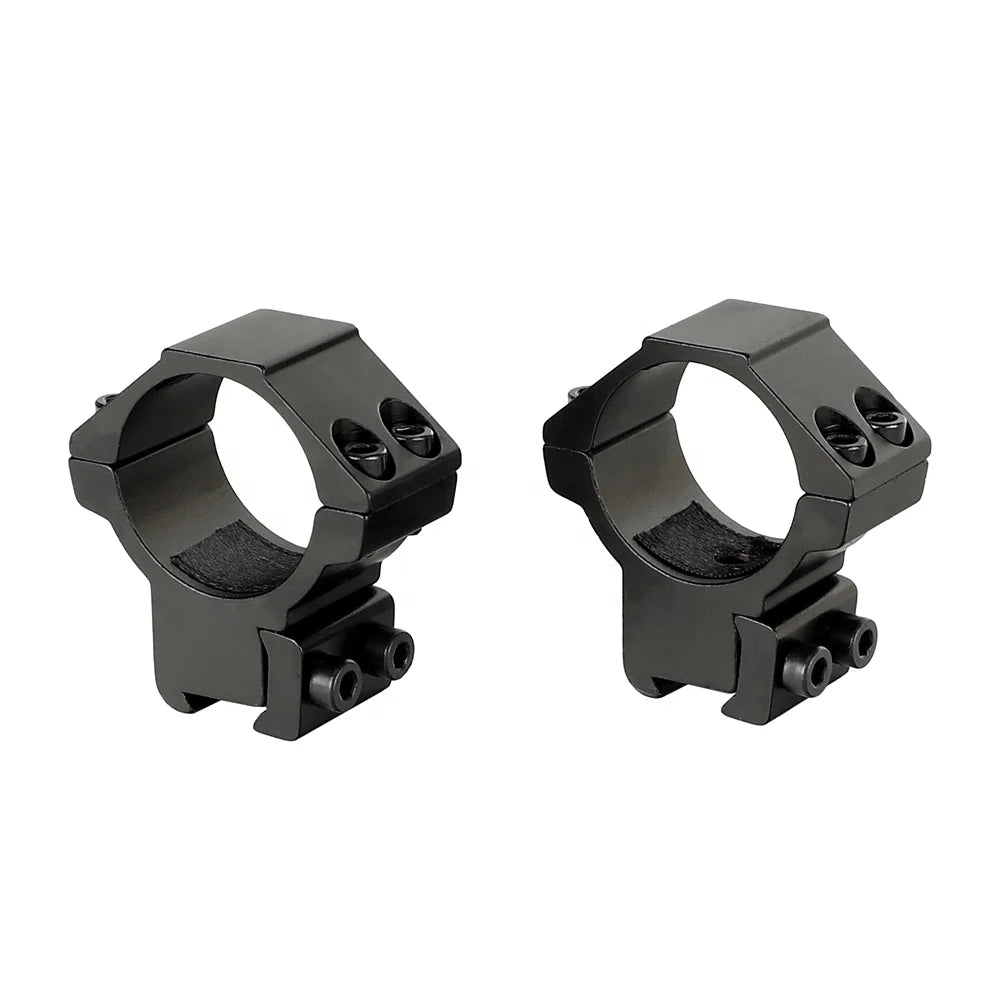 Ohhunt 30mm Scope Mount Ring 11mm Mount Low Profile for Scope Hunting Mount