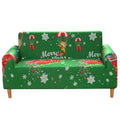 Pretty Universal Floral Printed Sofa Slipcover Waterproof Fitted Design Stretchable L Shape U Shape Recliner Cover Quality Home
