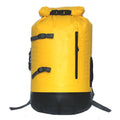 XK-029 Waterproof Travel Backpack Portable Foldable Waterproof PVC 30Liter Camping Dry Backpack