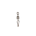 Side Line Clip Swivel with Snaps Fishhooks and Connector for Crap Fishing Premium Quality Fishing Tackle Swivels