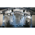 Aluminum Stage Lighting Roof Truss Display for Concert Event Show Stage Truss Spigot Roof Truss System Design for Sale