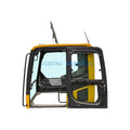 Ex200 Excavator Cab Assembly Zx200 Excavator Cabin