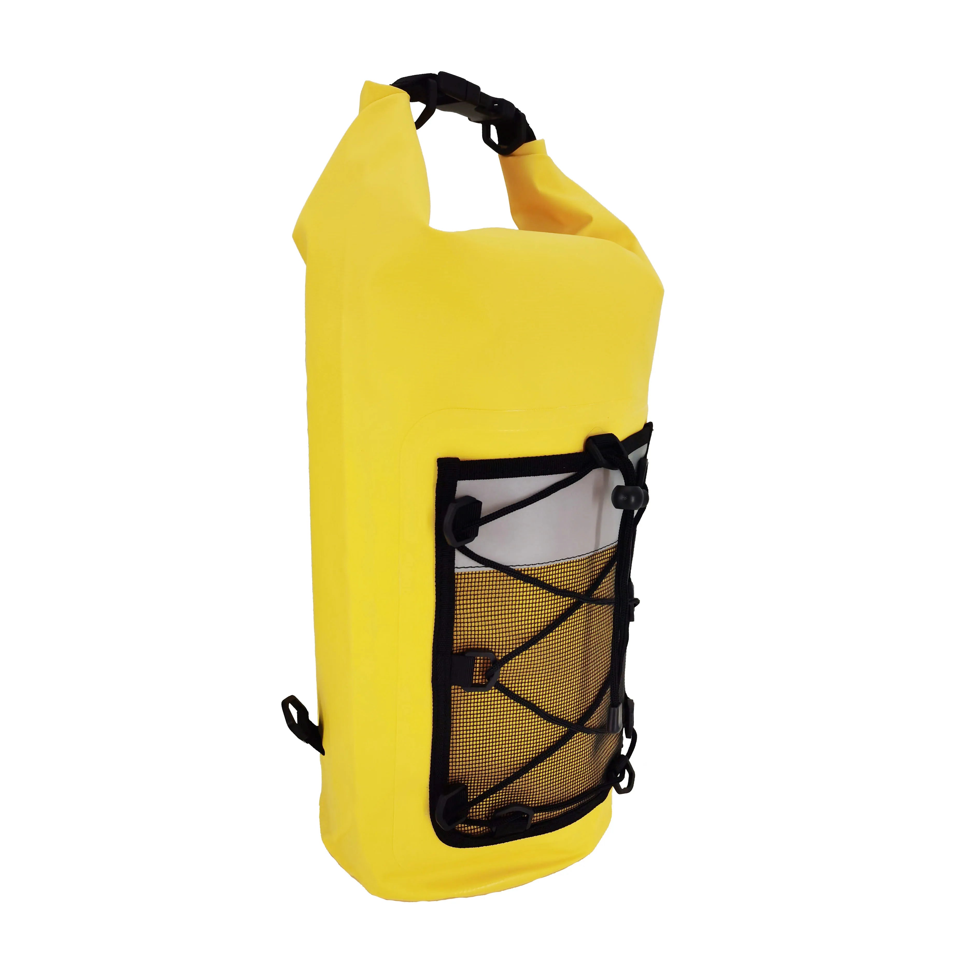 Factory OEM 500D PVC Waterproof Floating Dry Bag for Hiking
