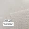 100% Polyester Sportswear Fabric 130-150gsm 160cm Tshirt Soft Medium Thickness Jacquard Plain Knitted Technique Solids Lining