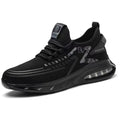 2022 New Style Flying Mesh Design Light Weight Sport Safety Shoes   Breathable Work Boot Casual Trainers Steel Toe
