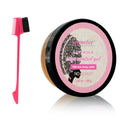 IMMETEE Extra Strong Edge Control Lavender Strong Hold Styling Edge Control Private Label Hair Wax
