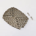 678 Speed Mountain Bicycle Chain 116 Links Bridge Design Bicycle Chain Wholesale Bike Parts Bike Chains