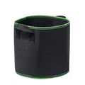 Original Factory Heavy Duty Reusable Plastic Felt Fabric Garden Grow Bag