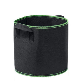 Original Factory Heavy Duty Reusable Plastic Felt Fabric Garden Grow Bag