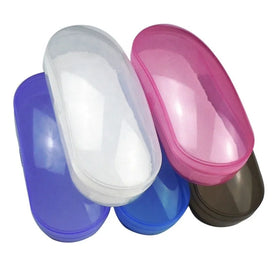 EVA Plastic EyeGlasses Case Spectacle Case Box with Sunscreen Protector for Sunglasses