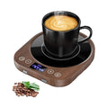 Custom logo Smart Coffee Mug Warmer for Coffee Tea Desk with Gravity Sensor 9 Temperature