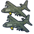 Factory Soft PVC Rubber Tactical Patch 3D Embossed Logo Moral Patch