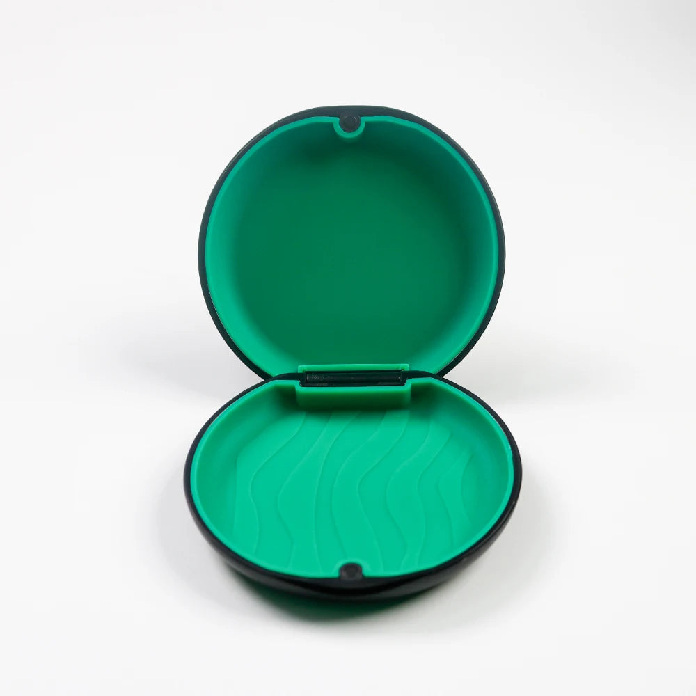 New Design Colorful Invisible Brace Box Slim Aligner Case