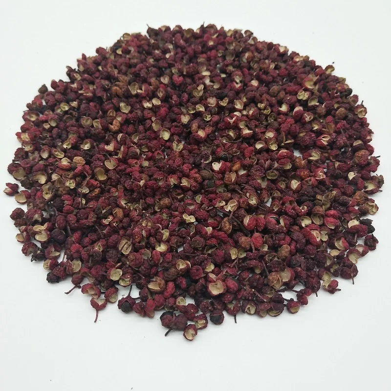X011 Hua Jiao No Heavy Metal Natural Sichuan Pepper Chinese Sichuan Prickly Ash