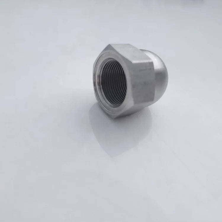 Wholesale M2 M6 M8 M12 Bolt Covers Hexagon Domed Nut M3-M30 Hex Domed Cap Nuts