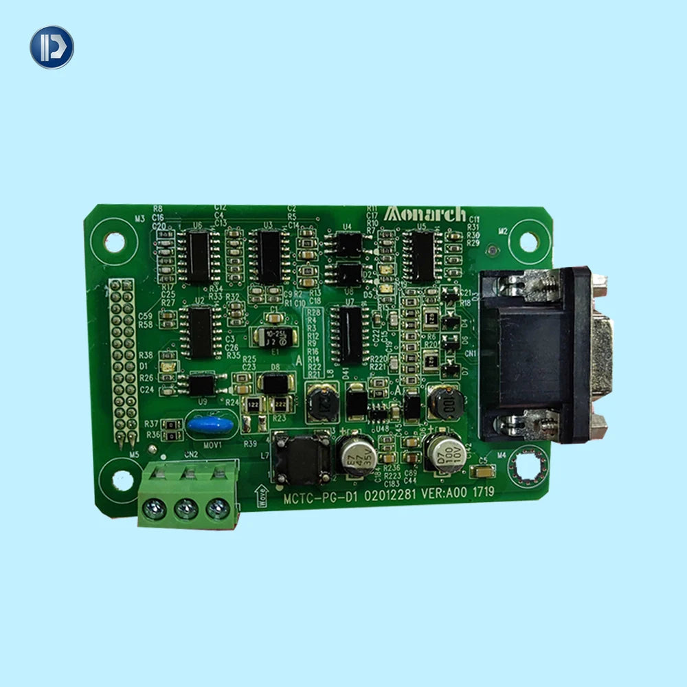 Discount Sale Monarch Elevator PG Card MCTC-PG-D1 for Elevator Spare Parts