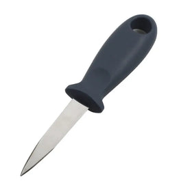 Shellfish Oyster Knife Shucker with PP Handle Metal Seafood Opener for Clam Oyster Other Shellfish
