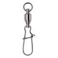 TAKEDO 4005 Fishing Ball Bearing Swivel with Coast Lock Snap Stainless Big Game Fishing Ball Bearing Swivels