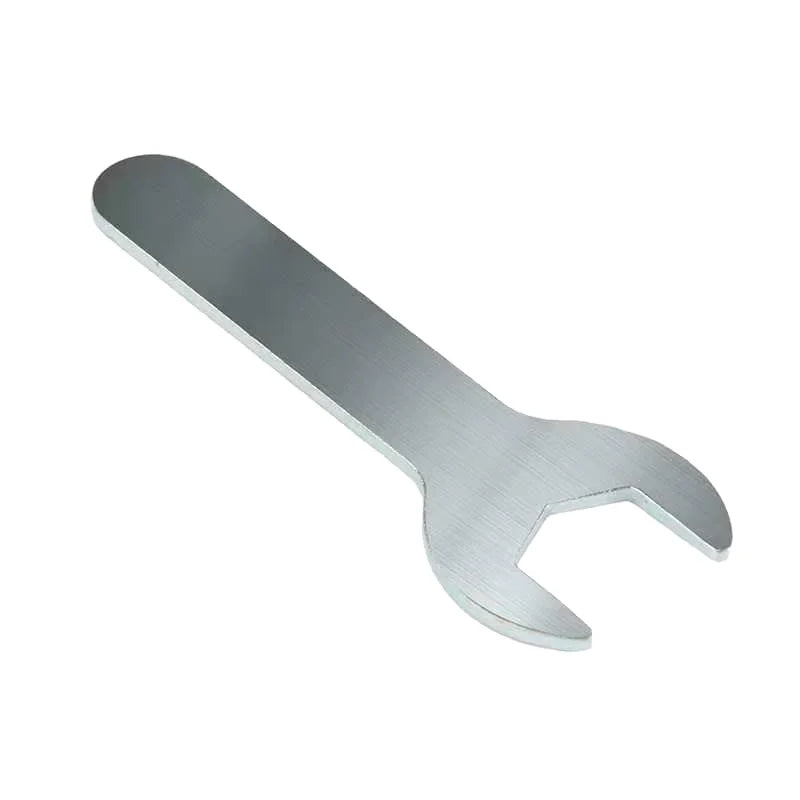 7mm 7*60*1.5mm Carbon Steel Open Ended Spanner Wrench Single Use Simple Bargain Tool for Bicycle Motorbike Toy Repairs