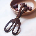 Wholesale Heavy Duty Wood Food Scissors with Wood Blades-Essential Kitchen Tools & Supplies MegaBDM