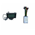 Diy 17A Electric Bike Brushless Controller With LCD Sw900 Display for 36v/48v 350w Electric Bicycle Conversion Kit