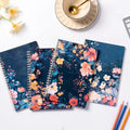 Custom Printed Kawaii Glitter Cover Spiral Blank Inside Release Sticker Book