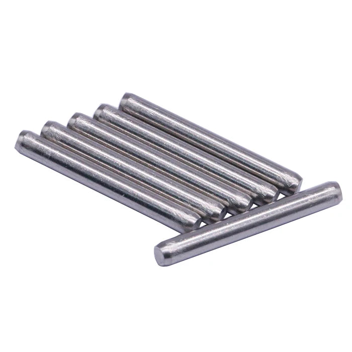 Best Sale OEM Custom 304 Stainless Steel Cylindrical Dowel Pin with Logo Shaft Positioning Fastener