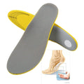 Plantillas Para Zapatos Free Cutting Flat Foot Orthopedic Insole Plantar Fasciitis Feet Insoles Orthotics Arch Support Insole