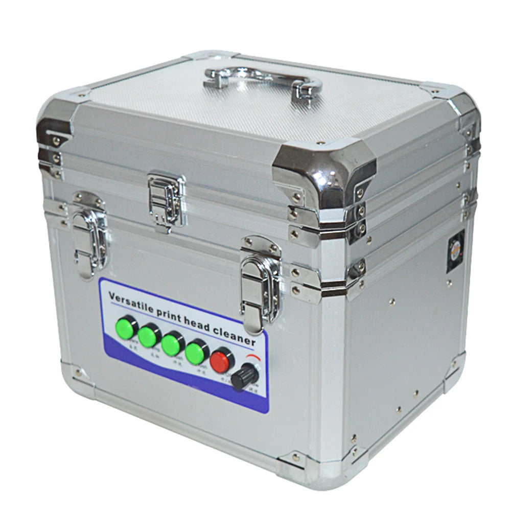 Printer Head Professional Ultrasonic Print Head Cleaner for Gen5 Print Head Ultrasonic Cleaner