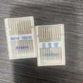 20pcs Mixed Size Jeans Sewing Machine Needles Universal Domestic Stainless Steel for All Domestic Sewing Machines