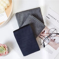 Factory Direct Super Absorbent Eco-Friendly Microfiber Facial Cloth Dry Hair Bath Towel 30x40cm Household Cleaning Bathroom