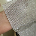 Hot Sale Self-Adhesive Motif Rhinestone Sheets for Bling DIY Home & Car Decor Garments Bags Weddings Easy Hotfix Glue Techniques