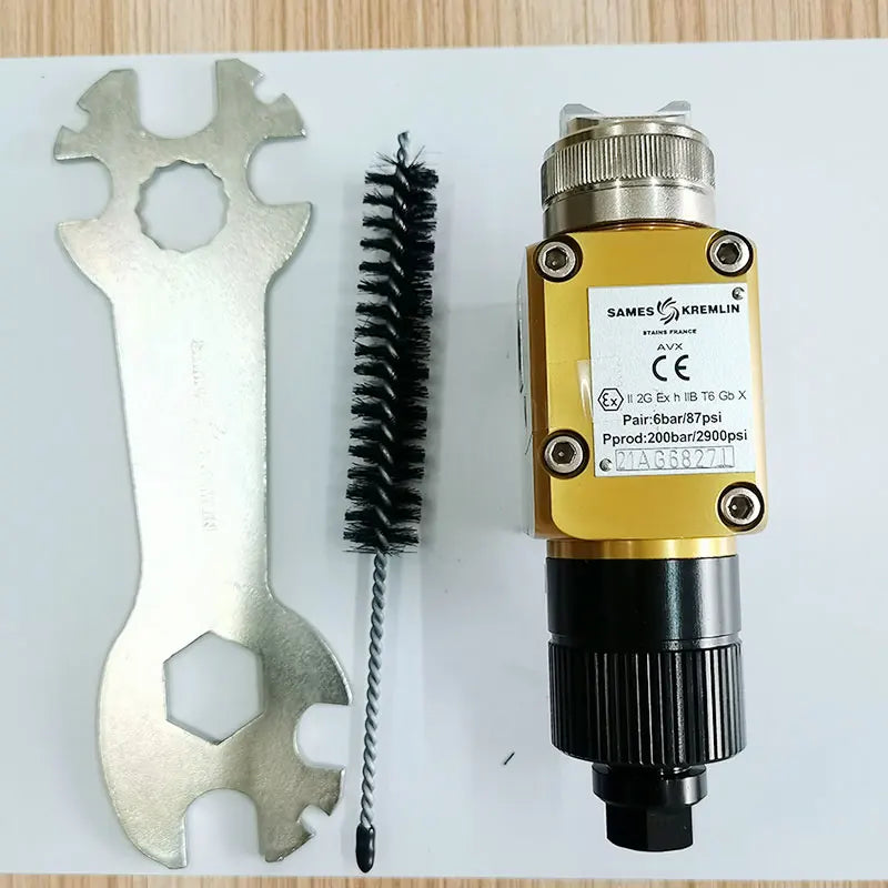 Kremlin AVX Airmix Pistolet a Peinture  Automatic Pneumatic Tool  for Airbrush Paint